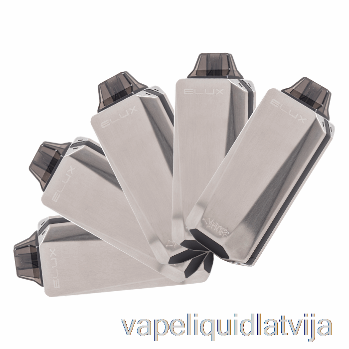 [5-pack] Elux Cyberover 18000 Vienreizējās Lietošanas Vape šķidrums